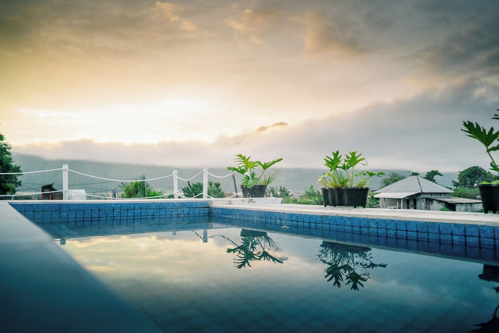 Nadine Villa Kintamani Hot Spring