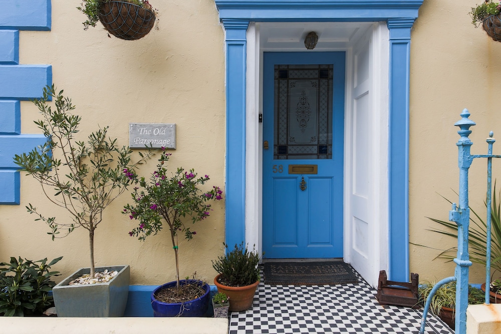 The Old Parsonage