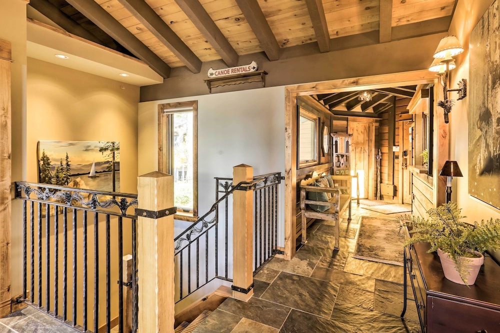 Lake Tahoe Vacations - Incline Village Home w/ Hot Tub Lake Views! - Property Image 6