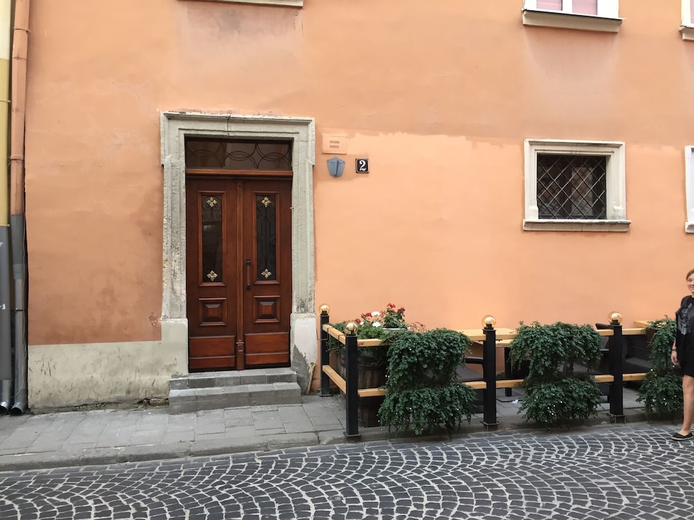 Lviv Apartments