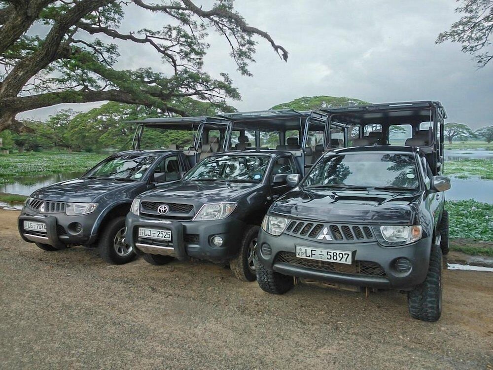 Ajith Safari Lodge
