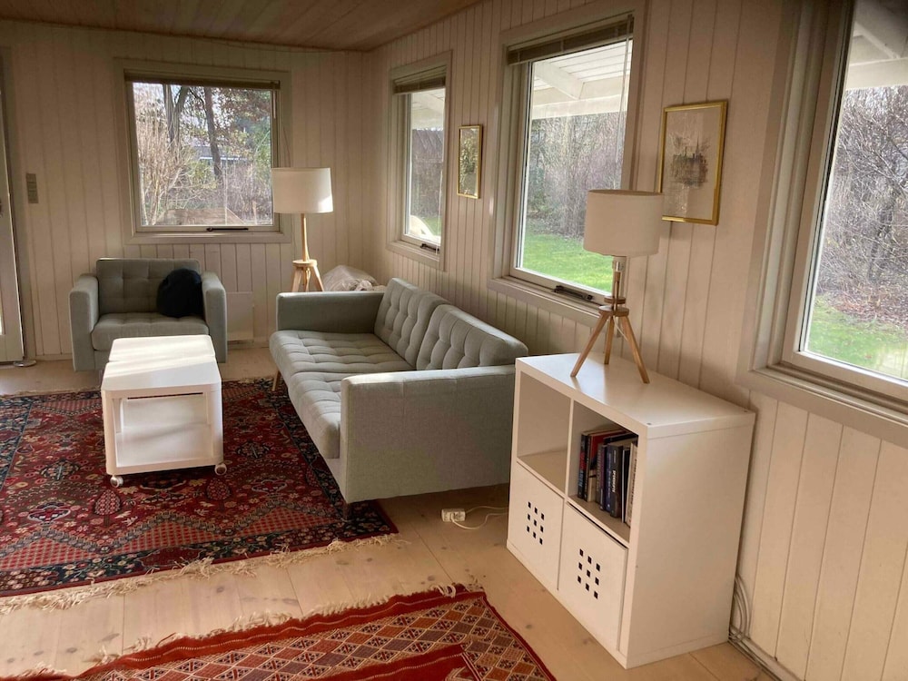 5 Star Holiday Home in Hornbaek