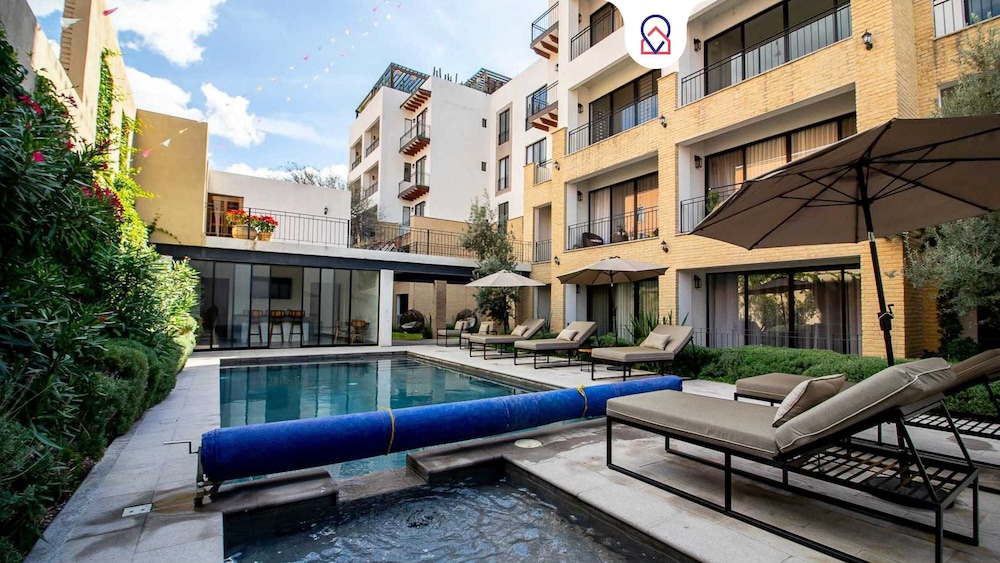 Loft with luxury amenities in San Miguel