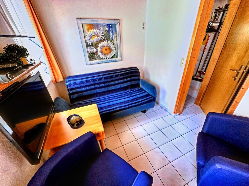 Spacious Apartment in Gortipohl With Garden