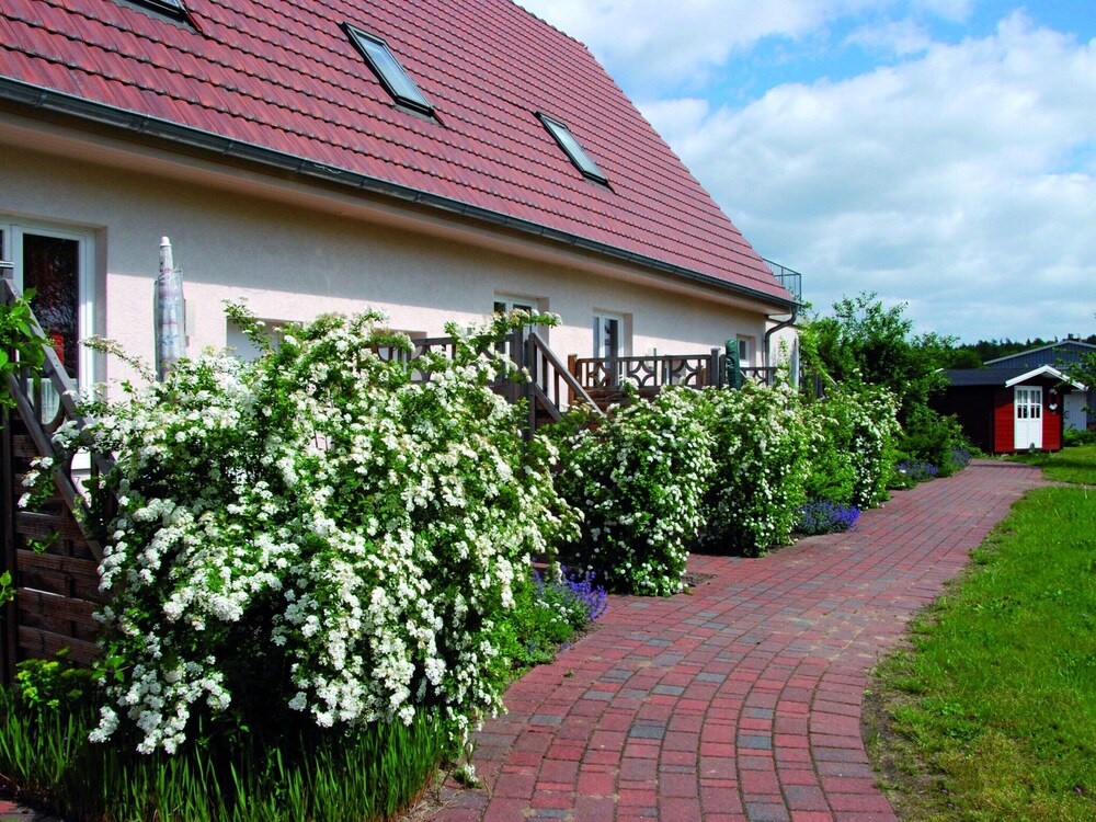 Studio in Buchholz am Muritzsee