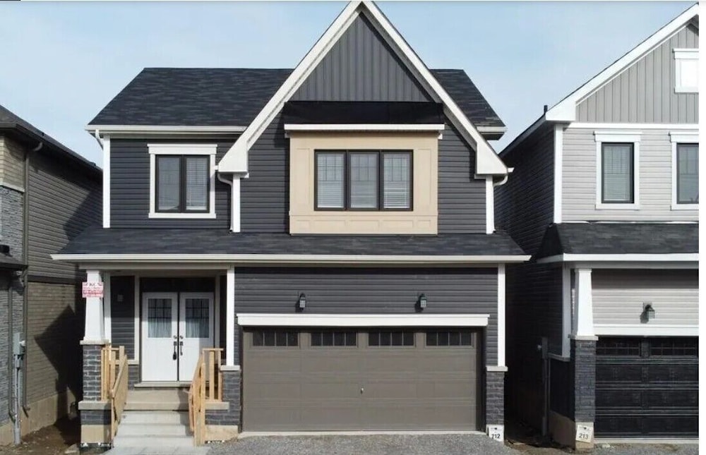 Brand New 3 Bedroom Home in West Niagara