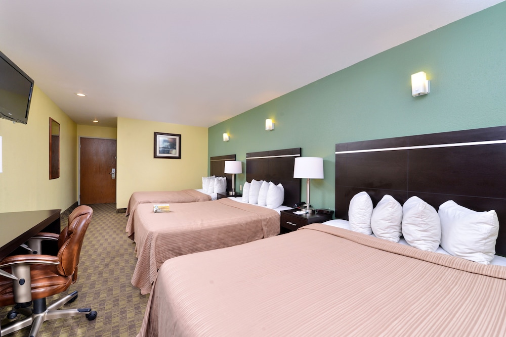 Elko Vacations - Quality Inn  Suites Elko - Property Image 5