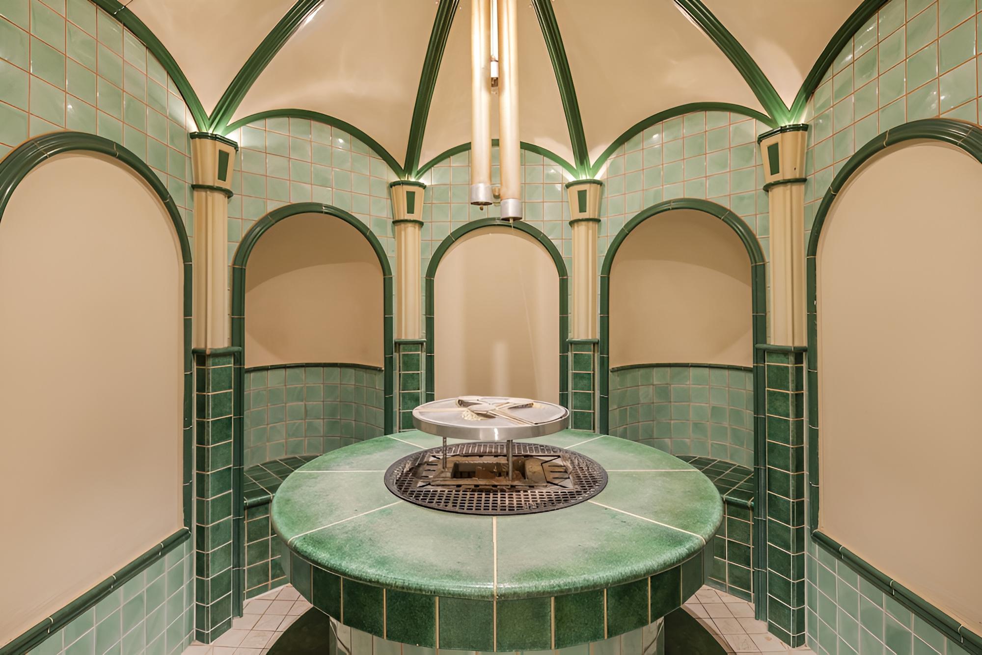 Arthurs Spa Hotel By Mercure