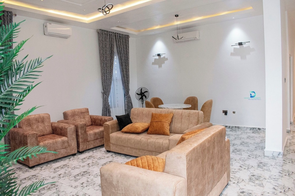 DEOSEA APARTMENTS