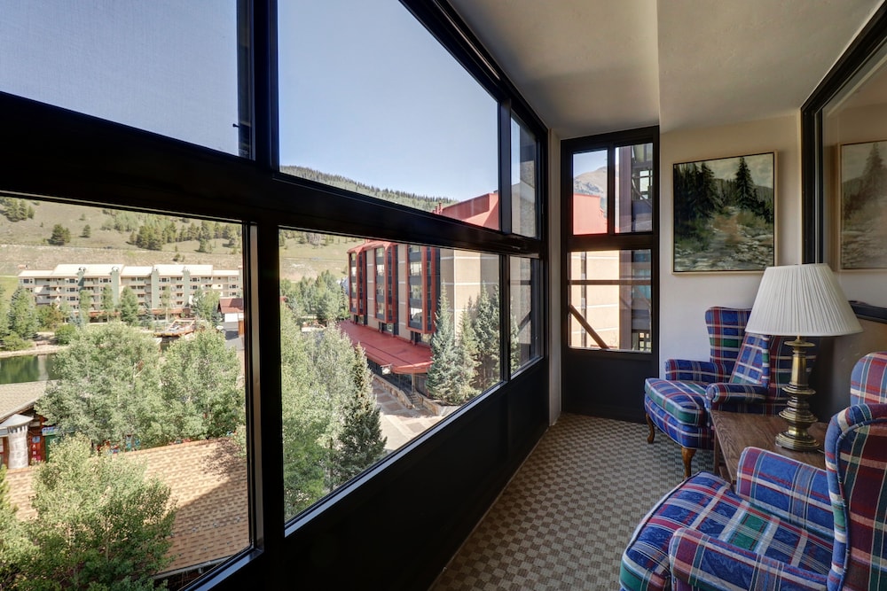 Summit County Vacations - Mp410 Mountain Plaza 1br 2ba -pet Friendly 1 Bedroom Condo - Property Image 3