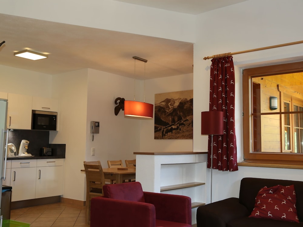 Luxurious Holiday Home in Saalbach-hinterglemm With Barbecue