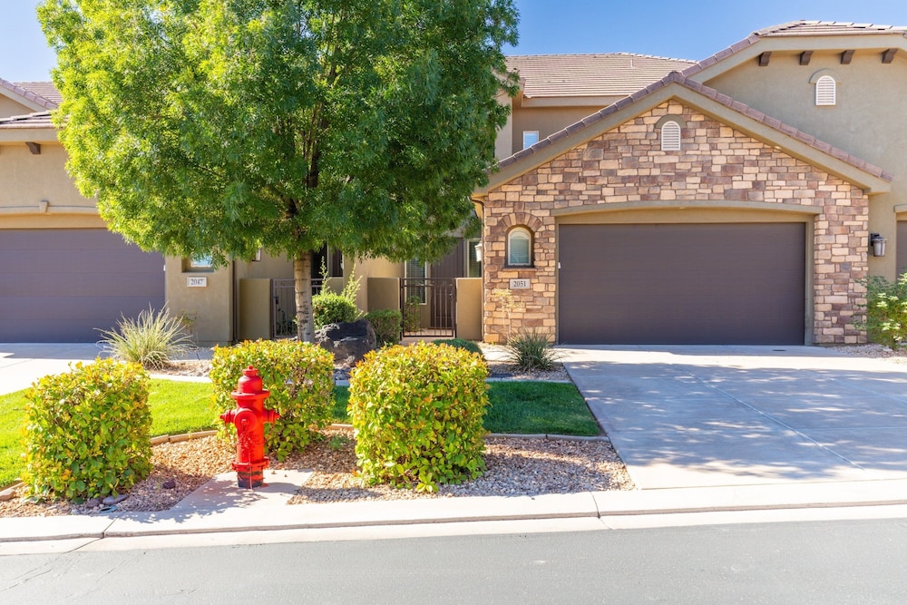 Pebble Beach Retreat At Coral Ridge Resort 4 Bedroom Townhouse