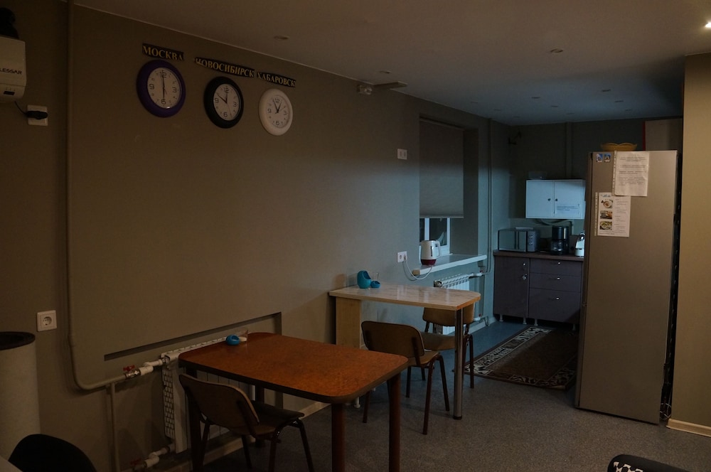 Hostel Obskoi
