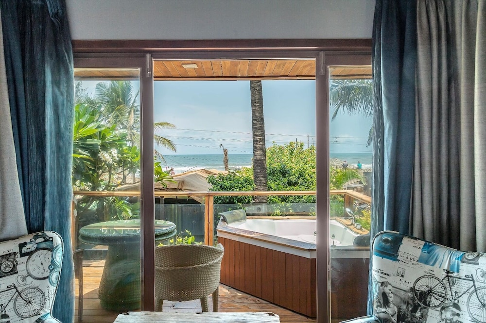 The Baga Beach Resort