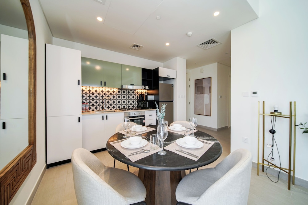 PVH - 2BR Golfville Dubai Hills