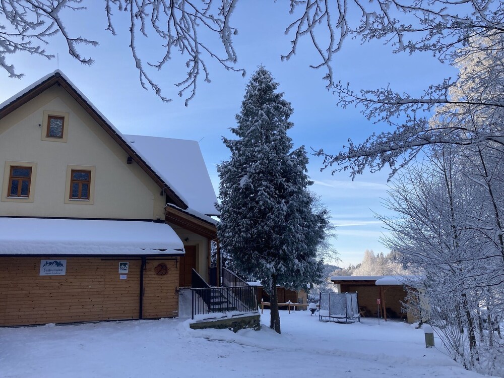 Šedivinské apartmány