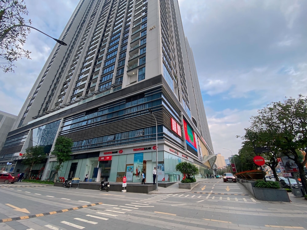 Vinhome Metropolis Service Apartment