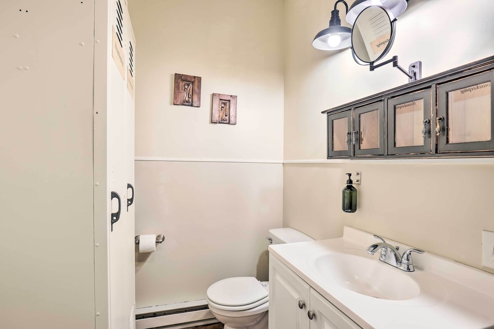 bathroom