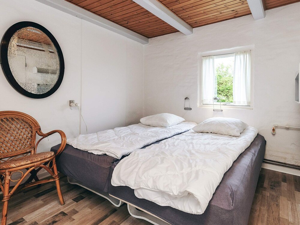 6 Person Holiday Home in Albaek