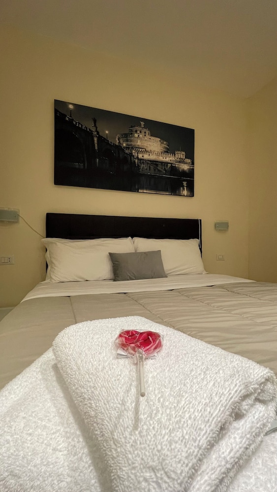 rienzo vatican suites
