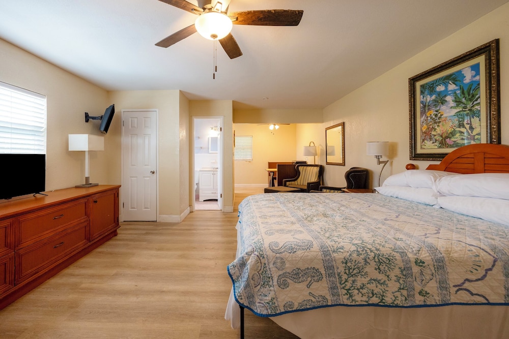 Siesta Motor Inn By Townhouse Kennedy Space Center Titusville I 95