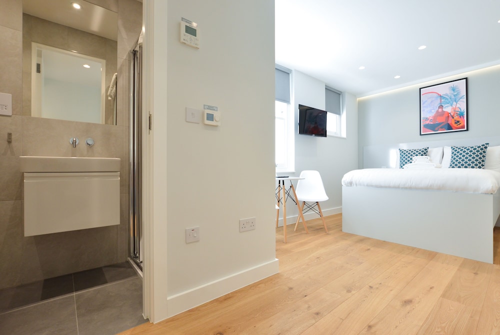 StayPrime Kensington Serviced Apartments