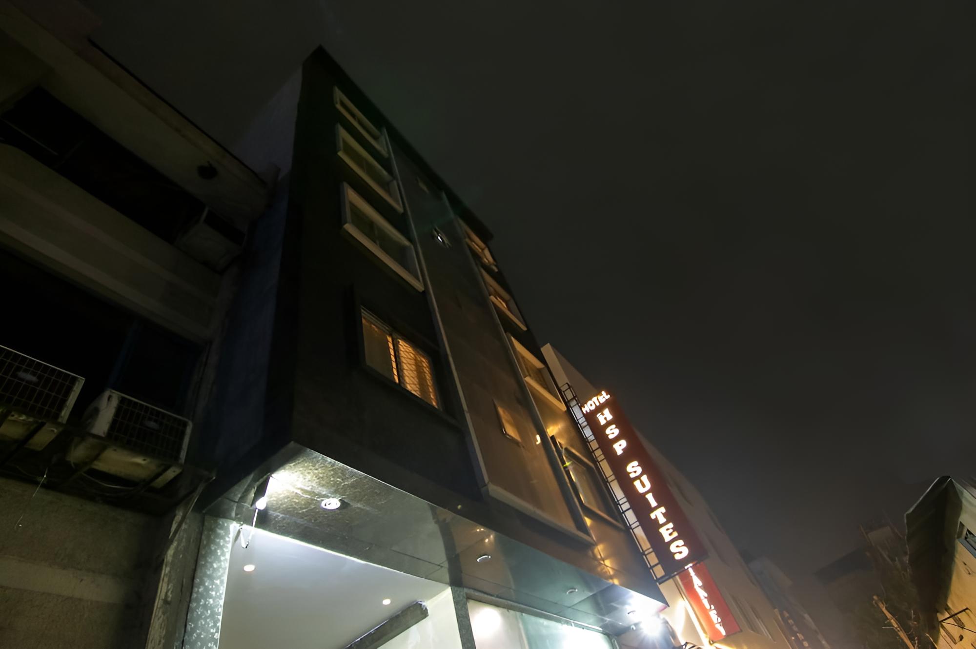 Hotel HSP Suites