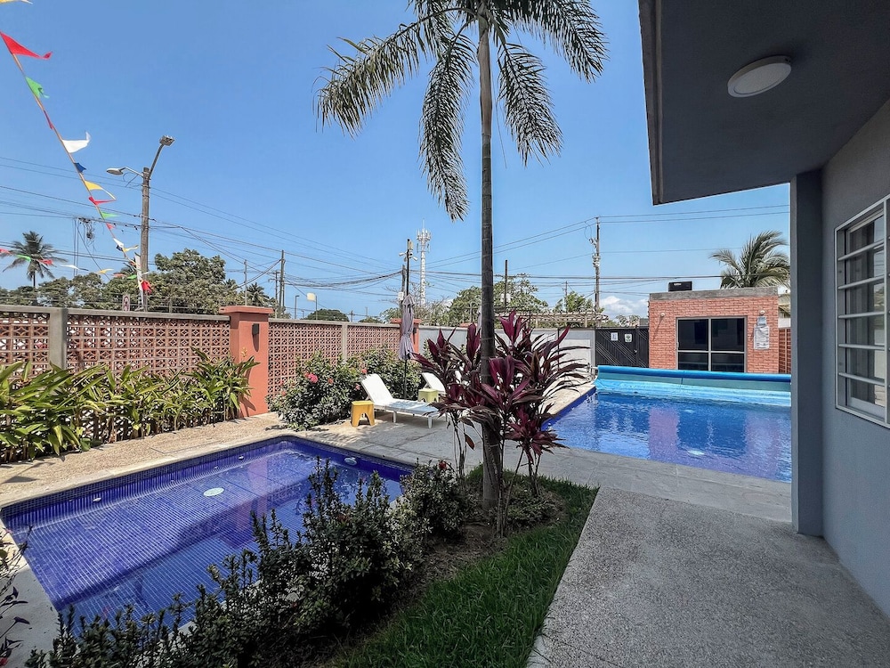 Warm Haven in Puerto Vallarta 2 Bedrooms