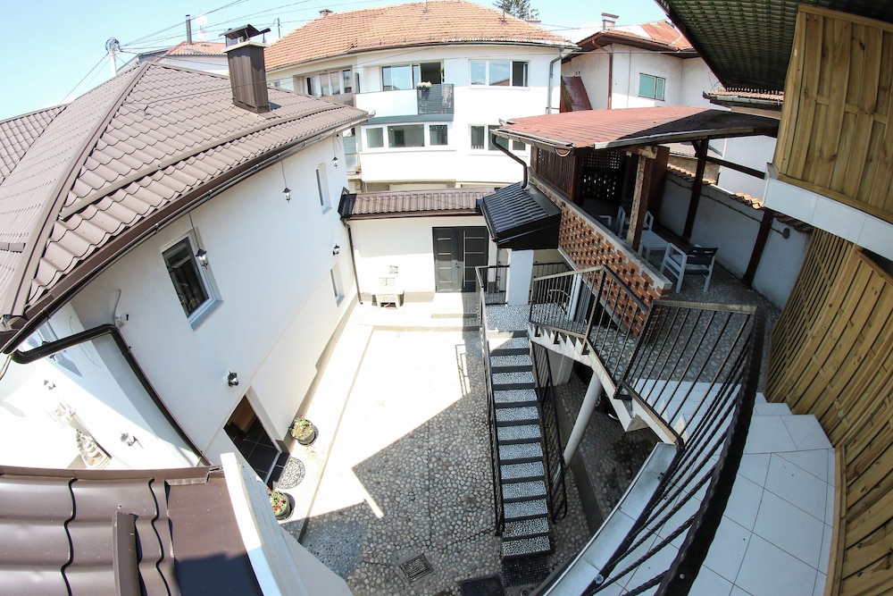 Apartment Villa Begić