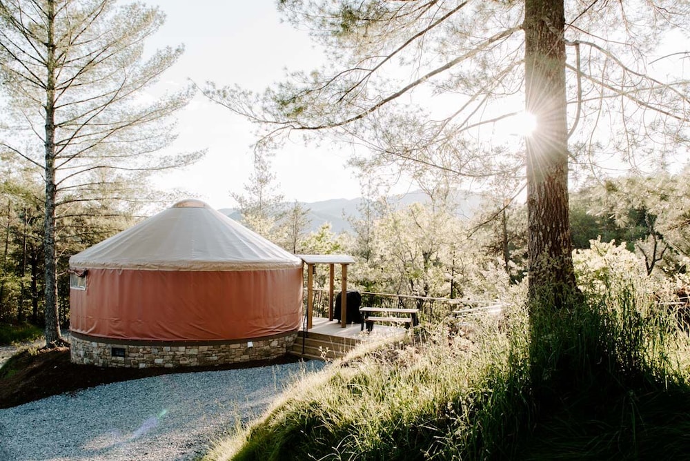Sky Ridge Yurts