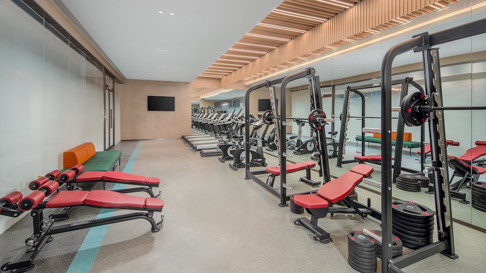 Holiday Inn Liaoyuan City Center by IHG