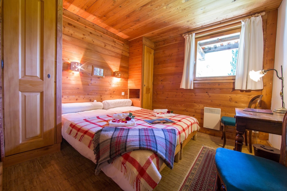 Chalet Beugeant in Argenti re Chamonix