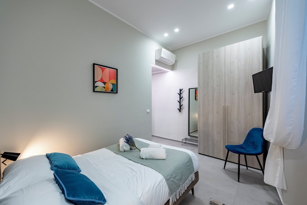 Lovely Flat In Genova Historic Center