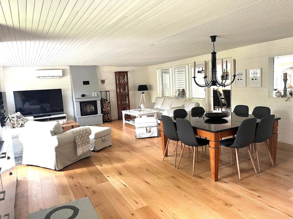 4 Star Holiday Home in Solvesborg