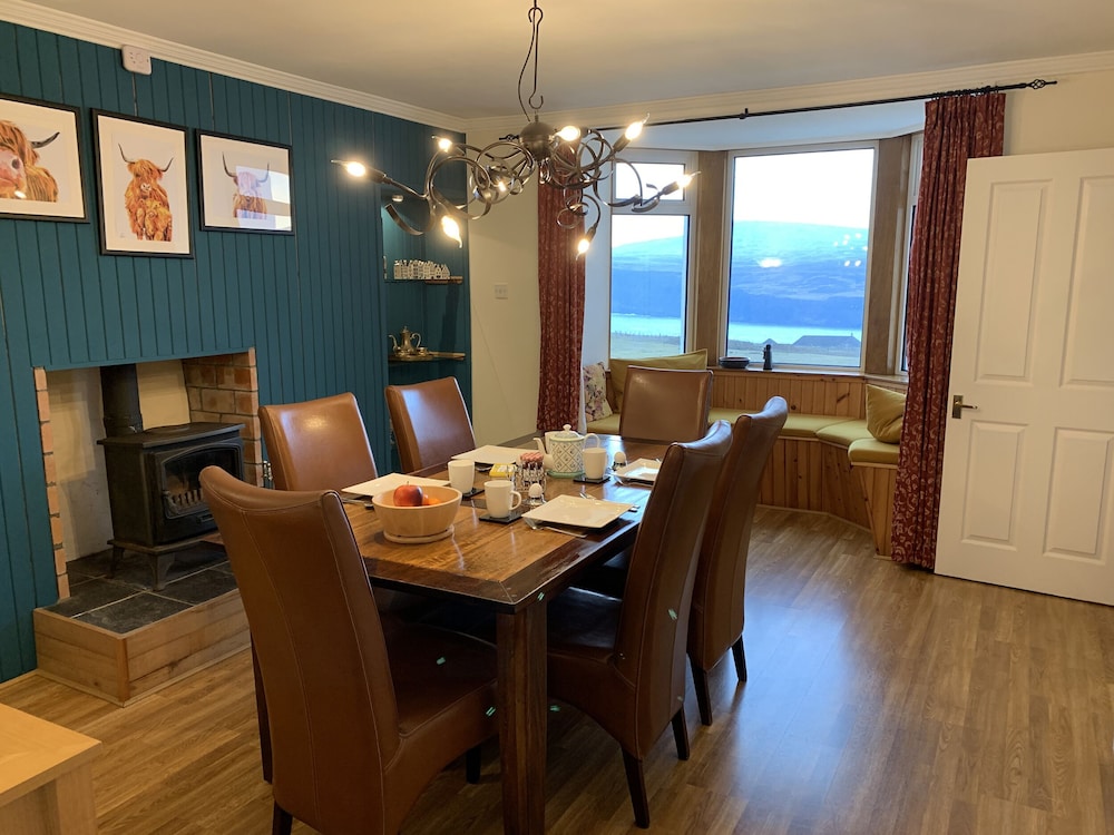 The Croft House