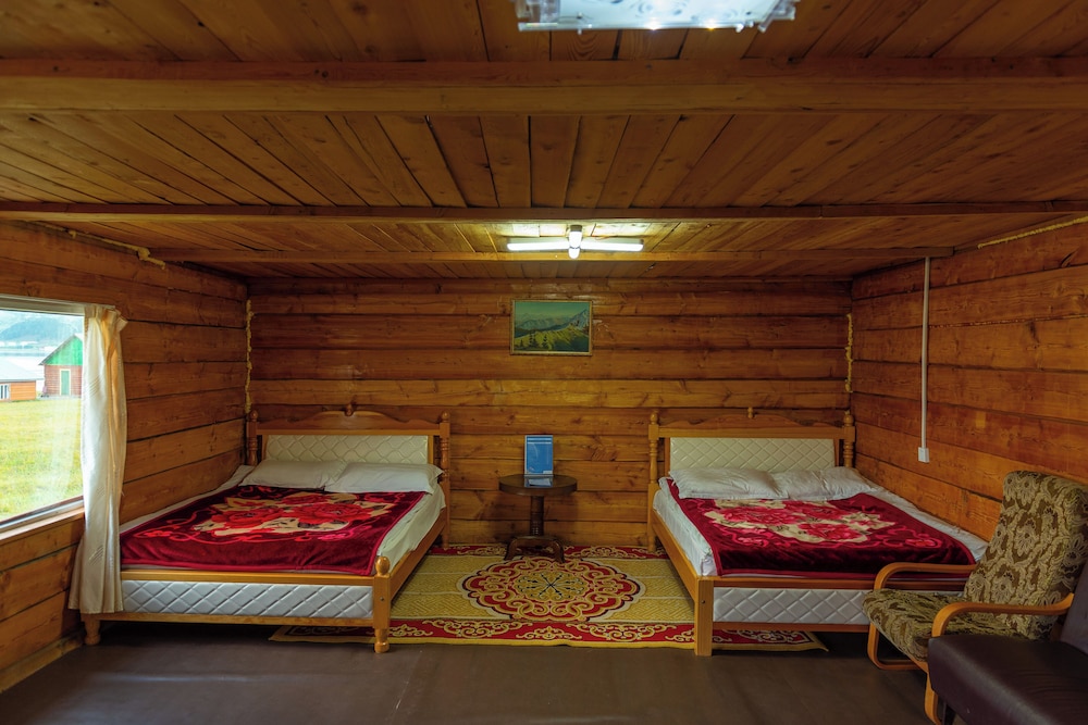Dalai Eej Resort - Inside Khuvsgul Lake National Park