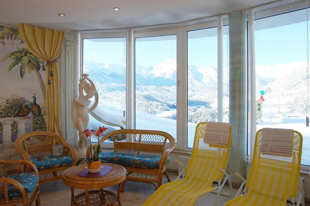 Apartment in Arzl With Wellness Area