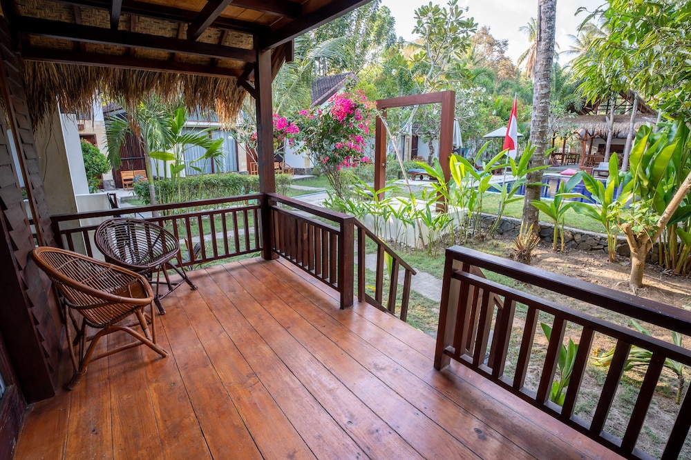 RaCottage Mandalika view 3