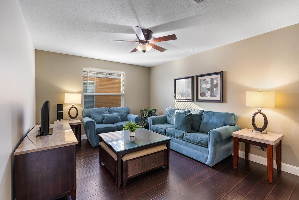 Paradise Palms Resort 6 Bedroom Home with Game Room 6 Home