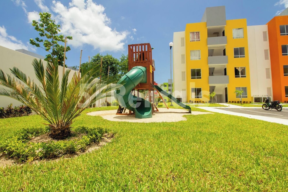 Apartment With Pool In Playa Del Carmen view 3