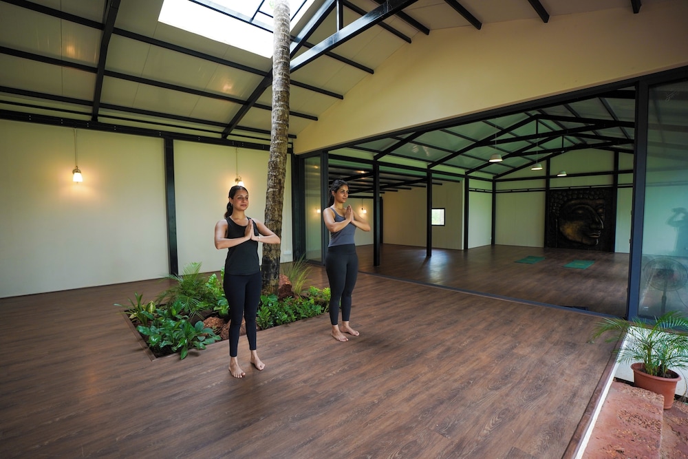 Hipnoetic Goa -Private Pool Cottages