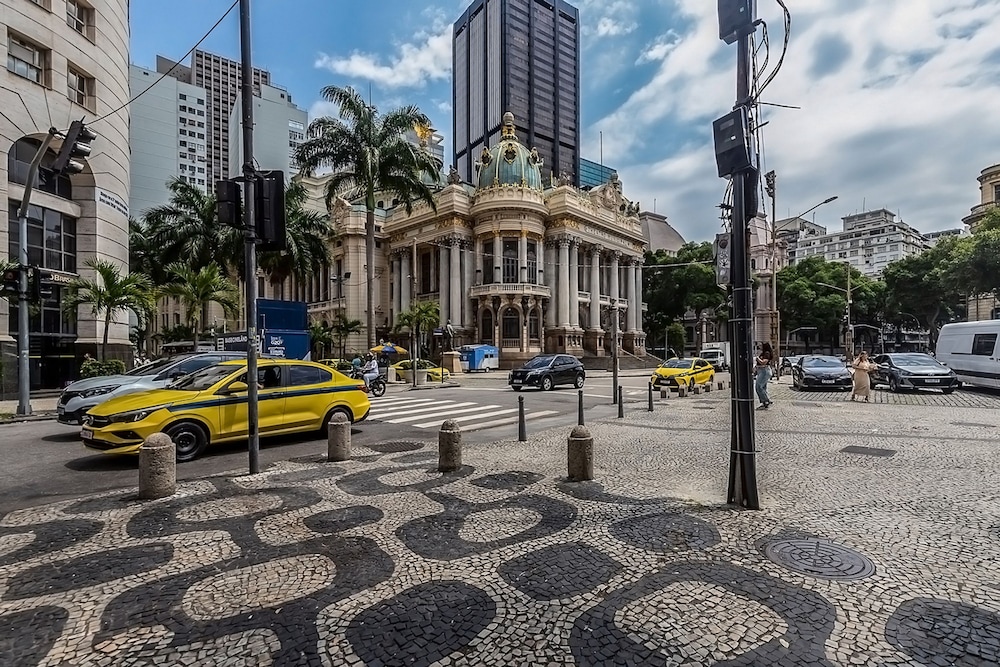 Loft pr x do Aeroporto no Centro e com Wi-fi