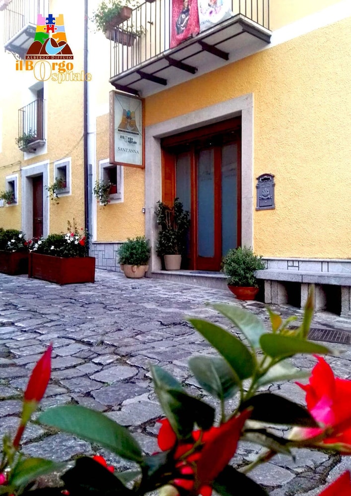 Borgo Ospitale