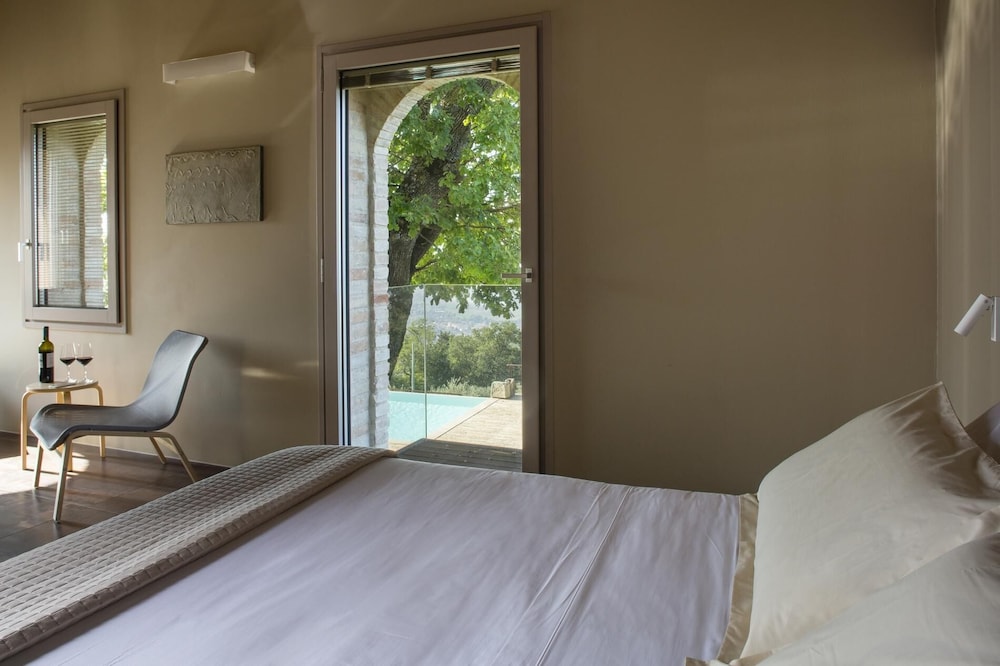 Villa Assisi view 3