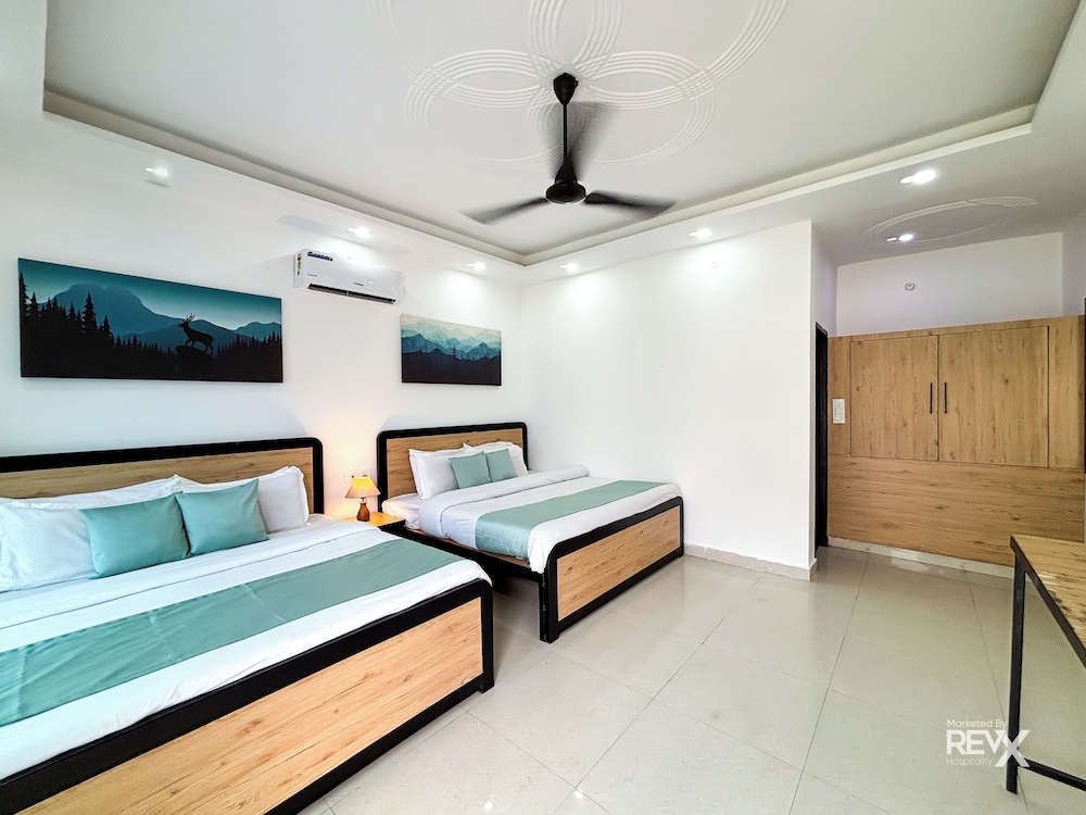 Euphoric Tiger Resort