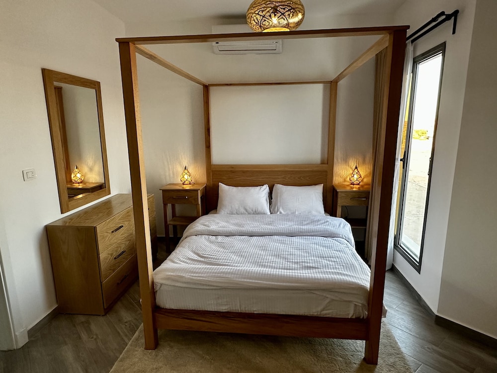 Hurghada - Apartment - Sleeps 6 - Pool - Parking view 3
