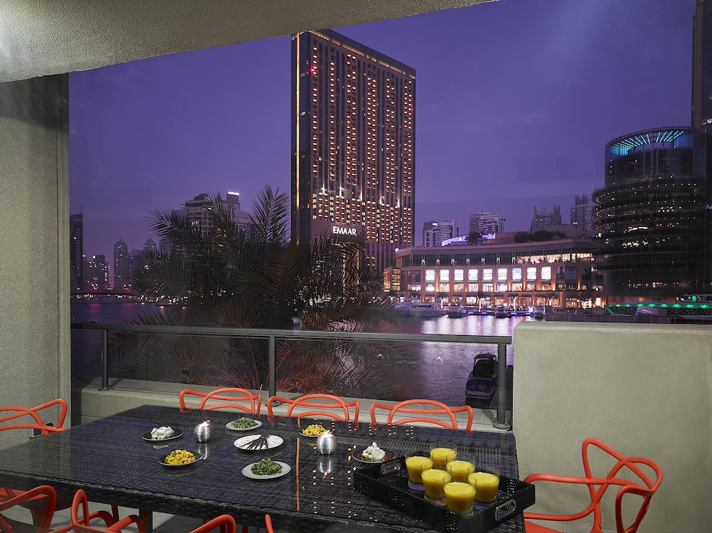Dream Inn Dubai Duplex Marina Quays