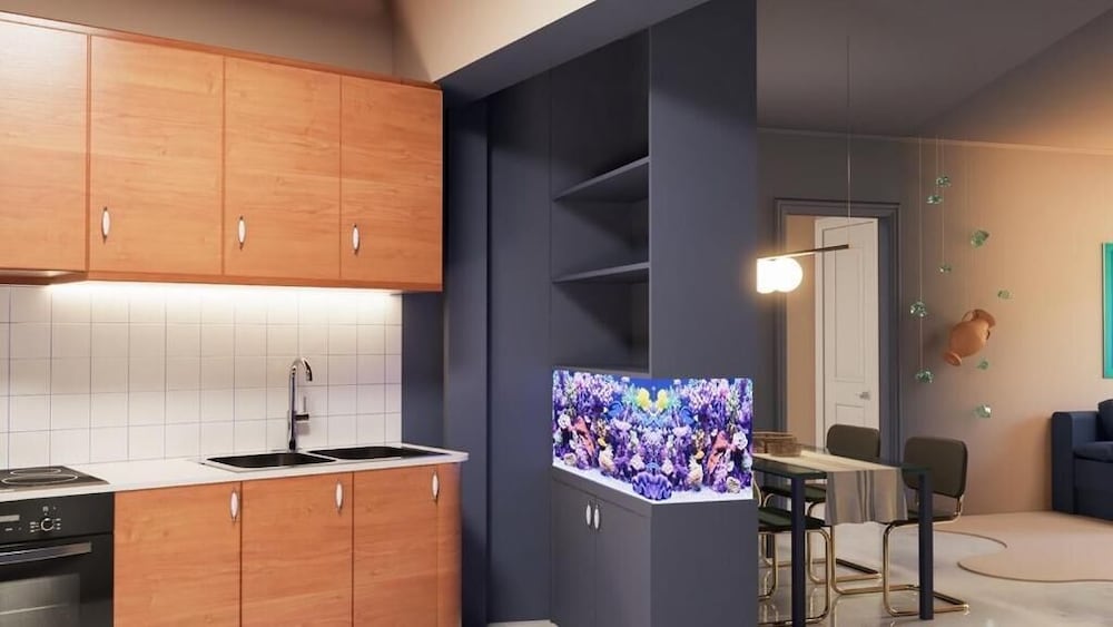 Athens Niarchos Luxury Apartment