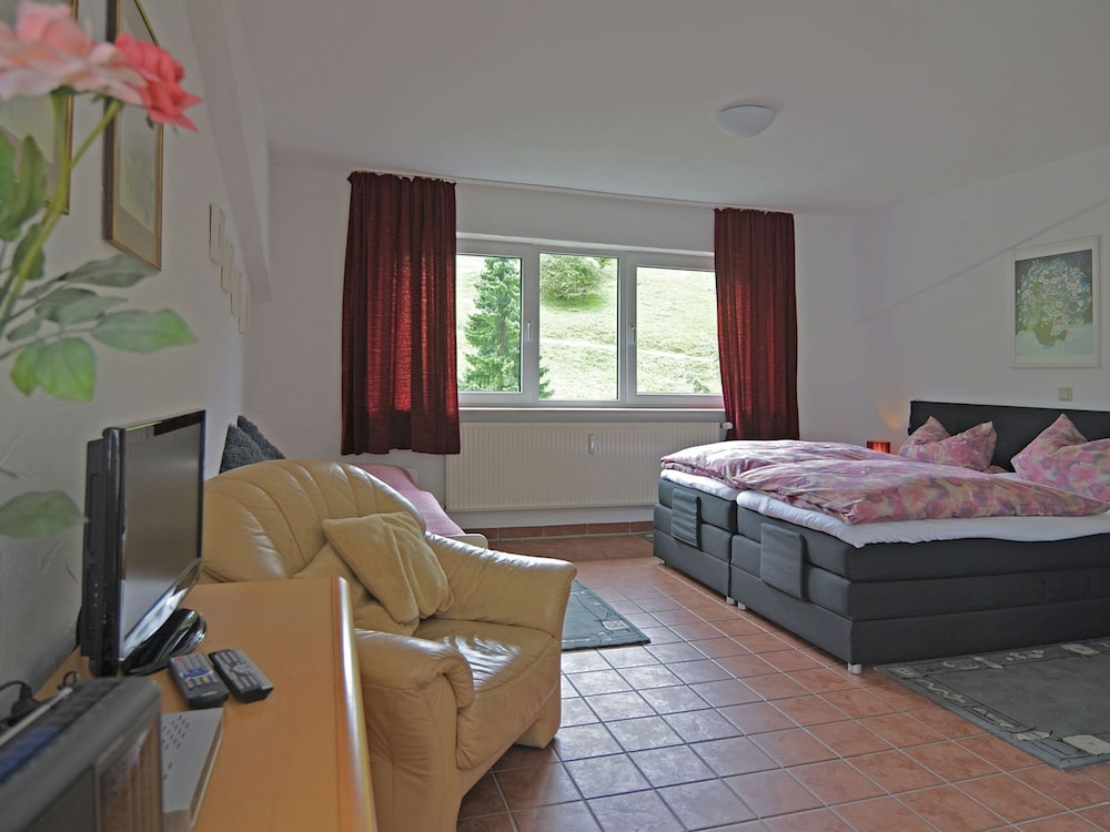 Apartment in Bruchhausen mit Terrasse view 2