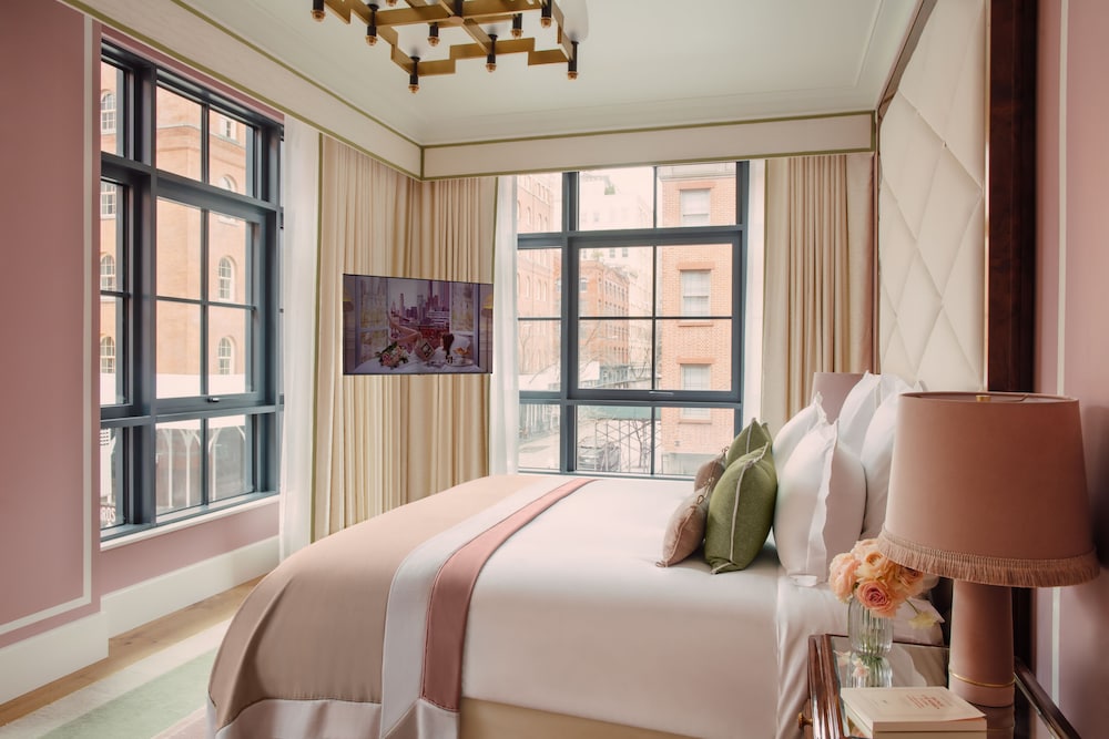 Fouquet's New York 6